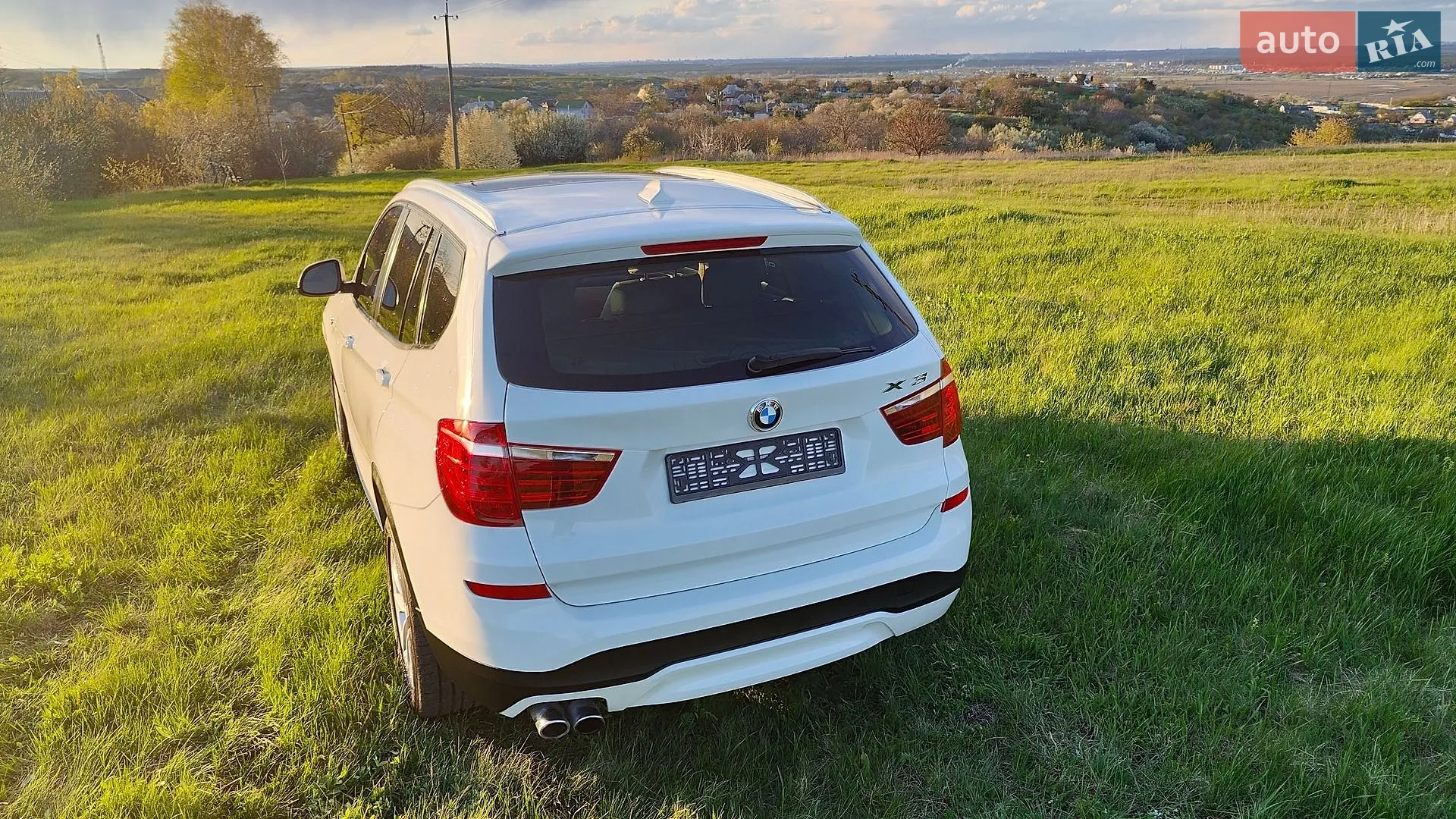 2017 BMW X3 - мініатюра 25