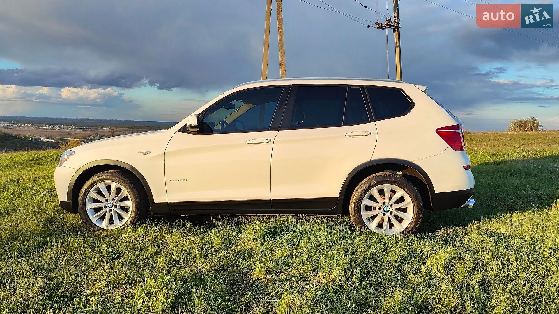 2017 BMW X3 - мініатюра 35