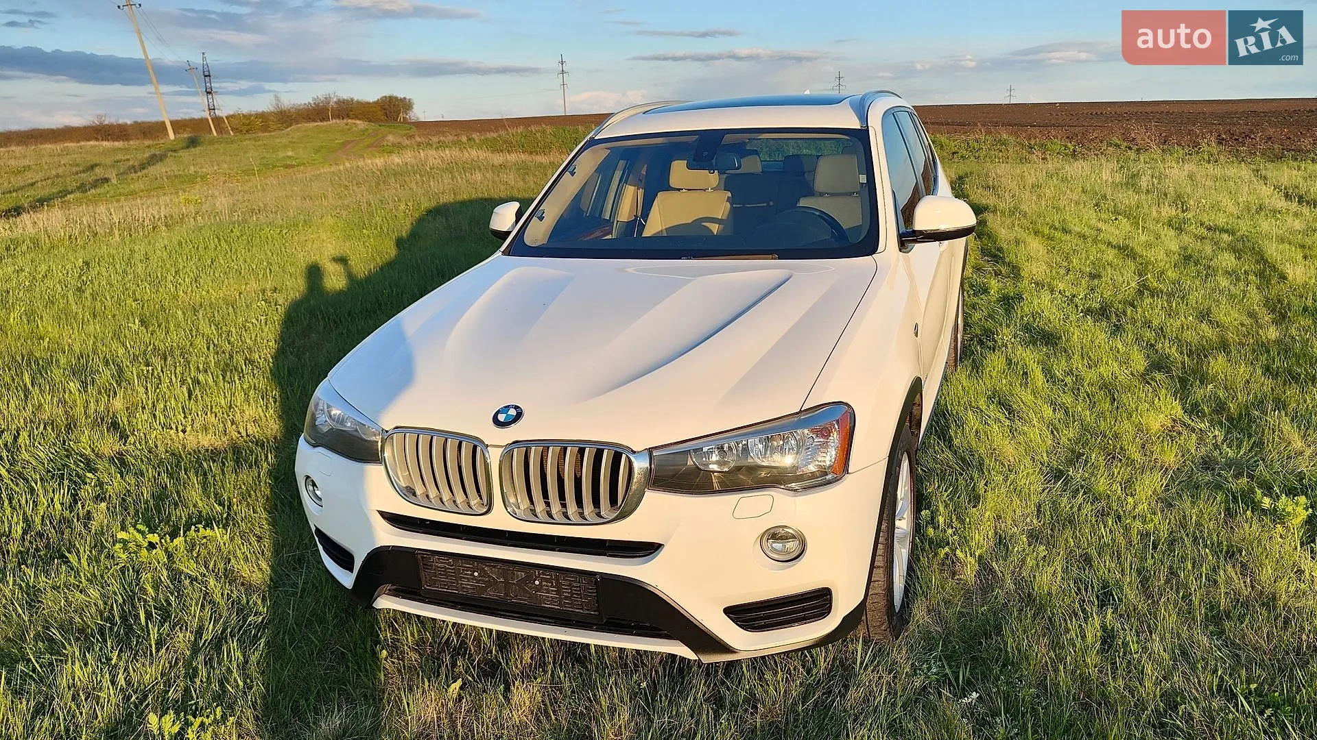 2017 BMW X3 - мініатюра 47