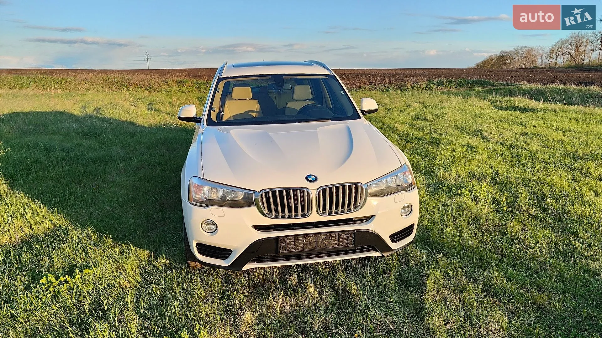 2017 BMW X3 - мініатюра 49