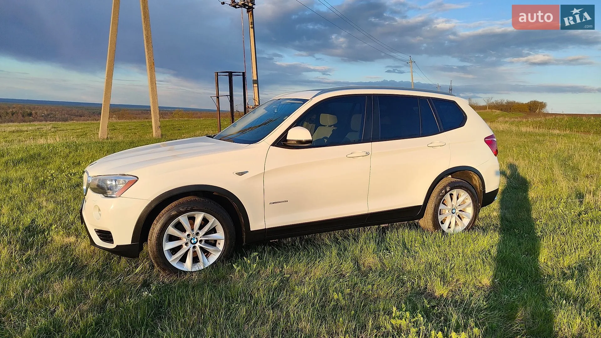 2017 BMW X3 - мініатюра 37