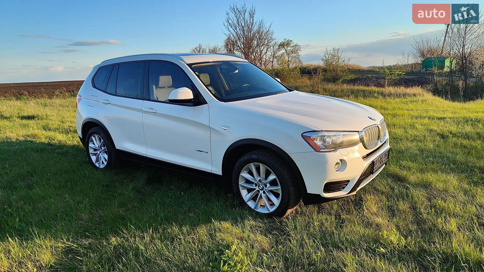 2017 BMW X3 - мініатюра 51