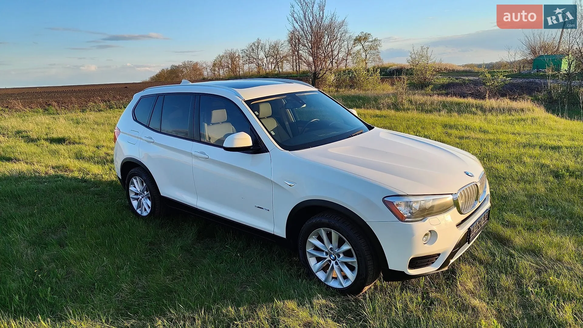 2017 BMW X3 - мініатюра 52