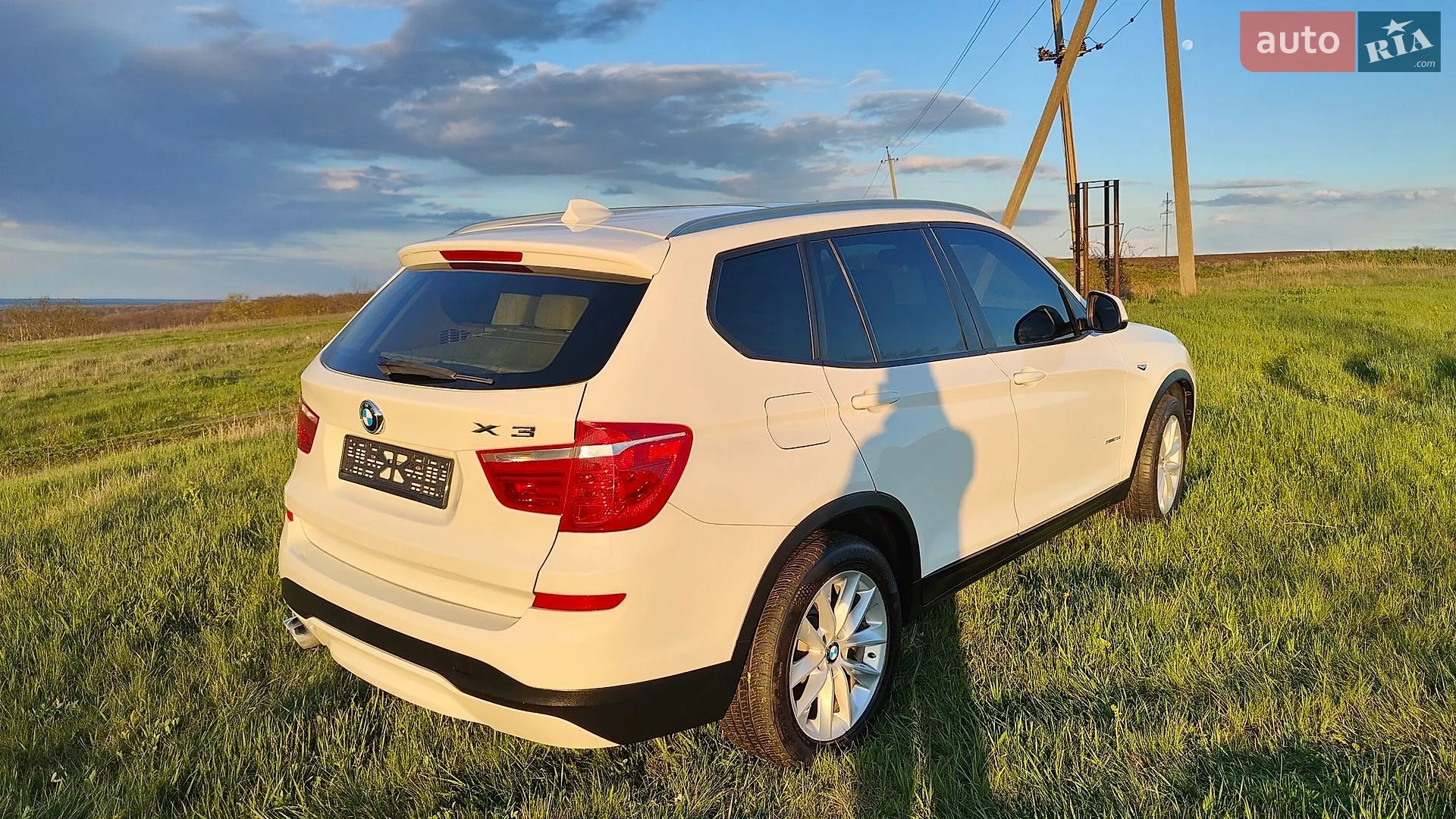 2017 BMW X3 - мініатюра 30