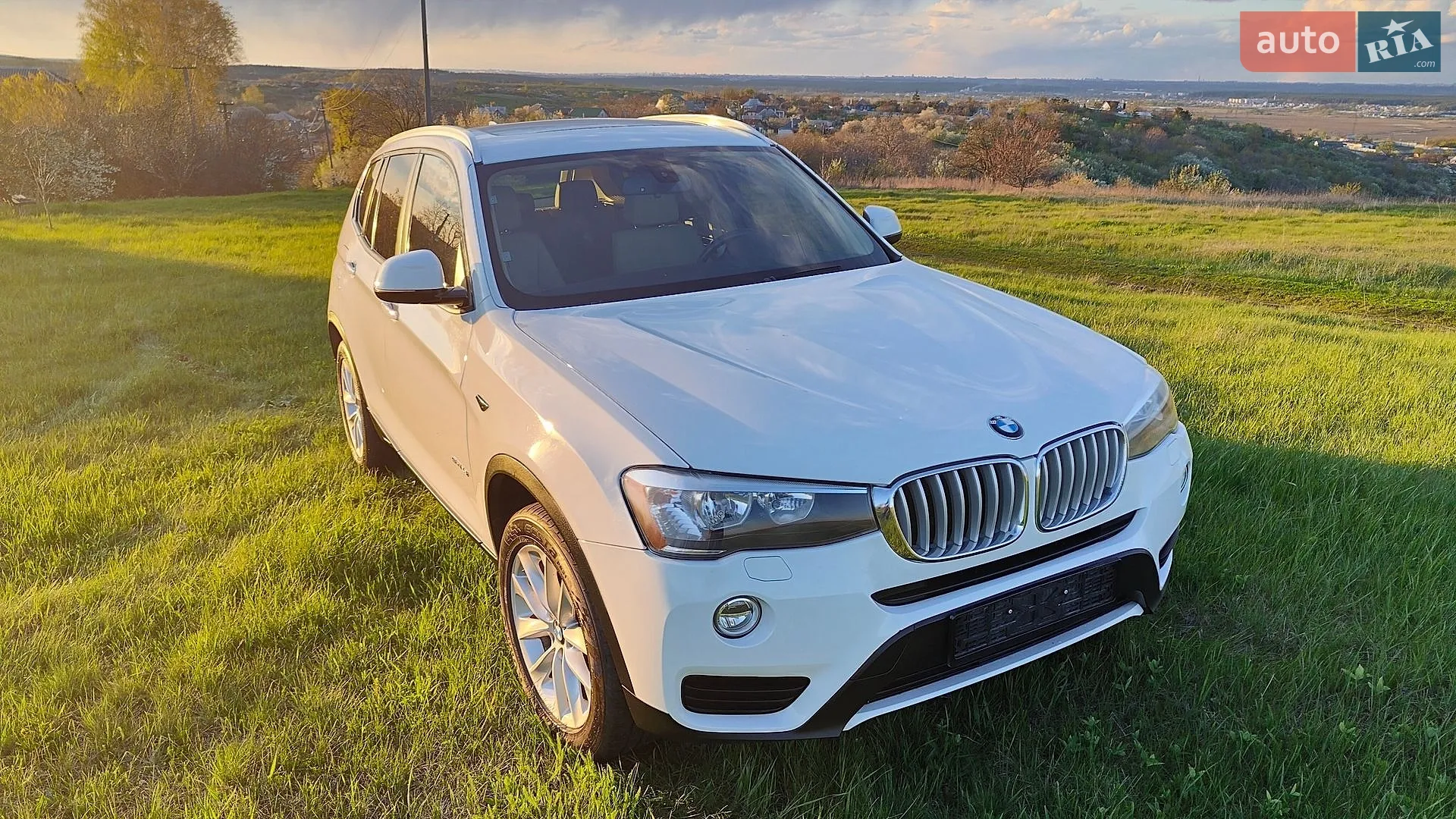 2017 BMW X3 - мініатюра 10