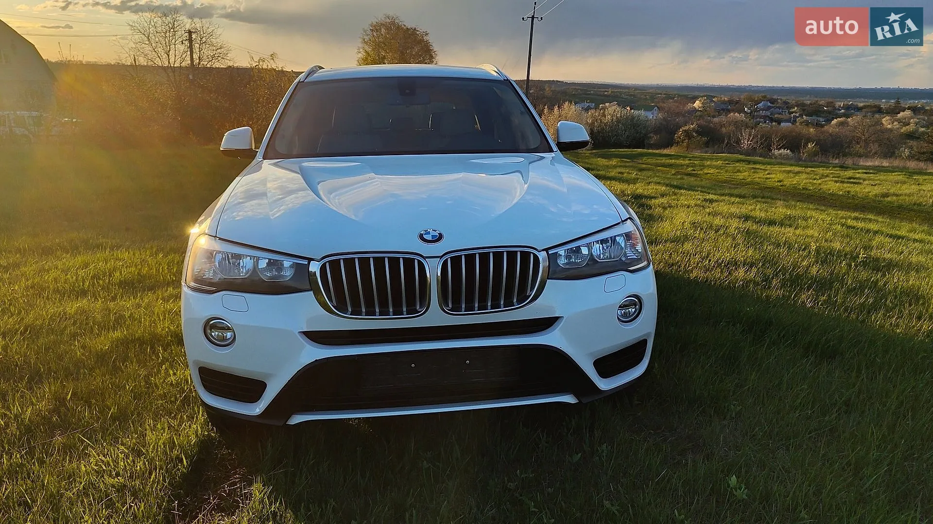 2017 BMW X3 - мініатюра 101