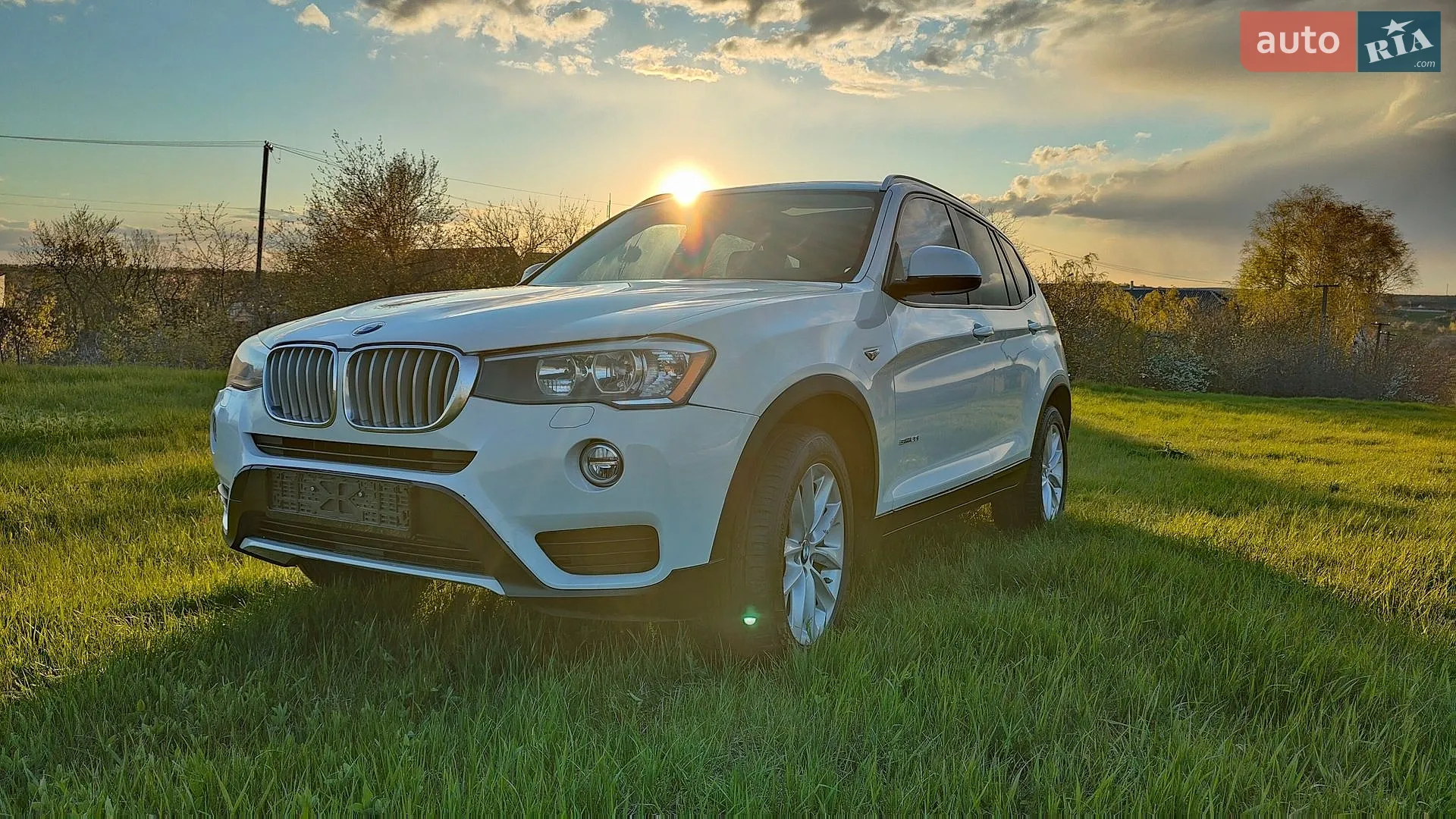 2017 BMW X3 - мініатюра 104