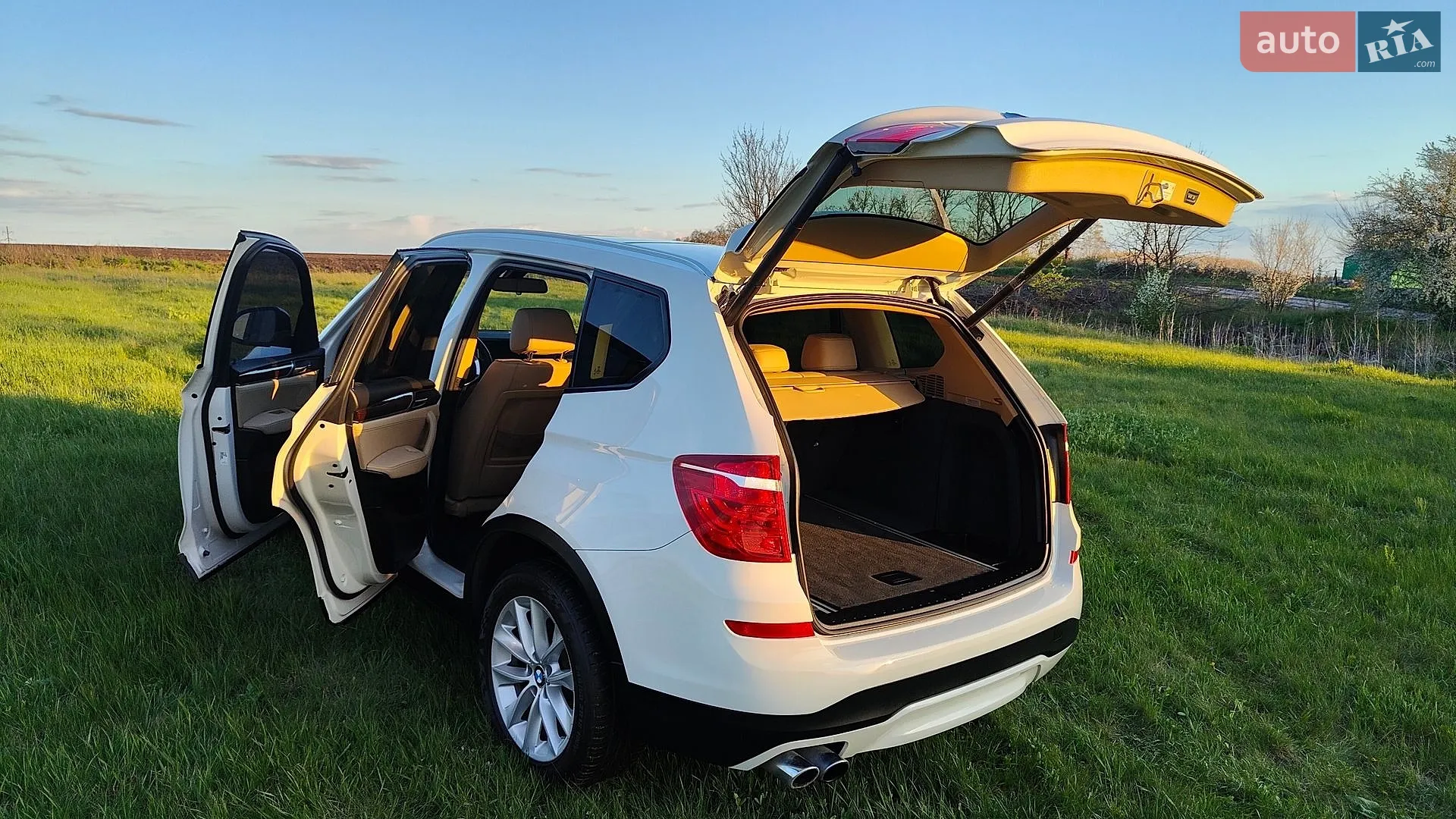 2017 BMW X3 - мініатюра 93