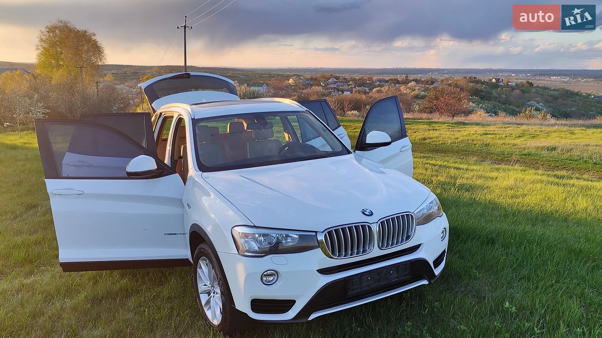 2017 BMW X3 - мініатюра 109