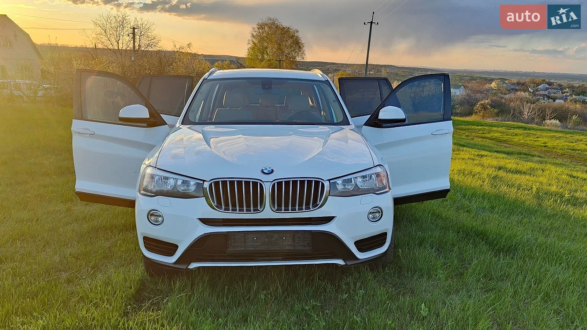 2017 BMW X3 - мініатюра 113
