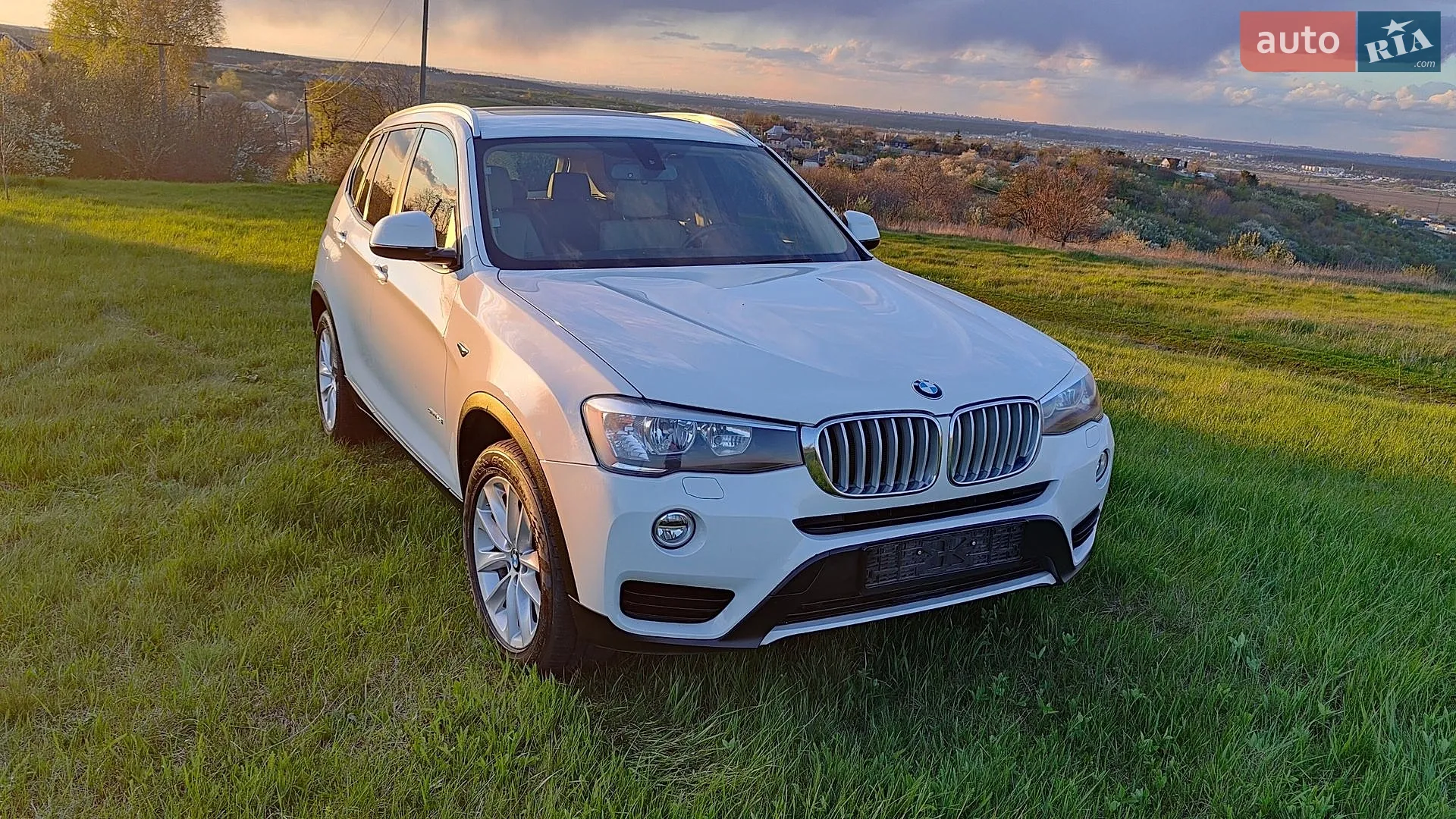 2017 BMW X3 - мініатюра 100