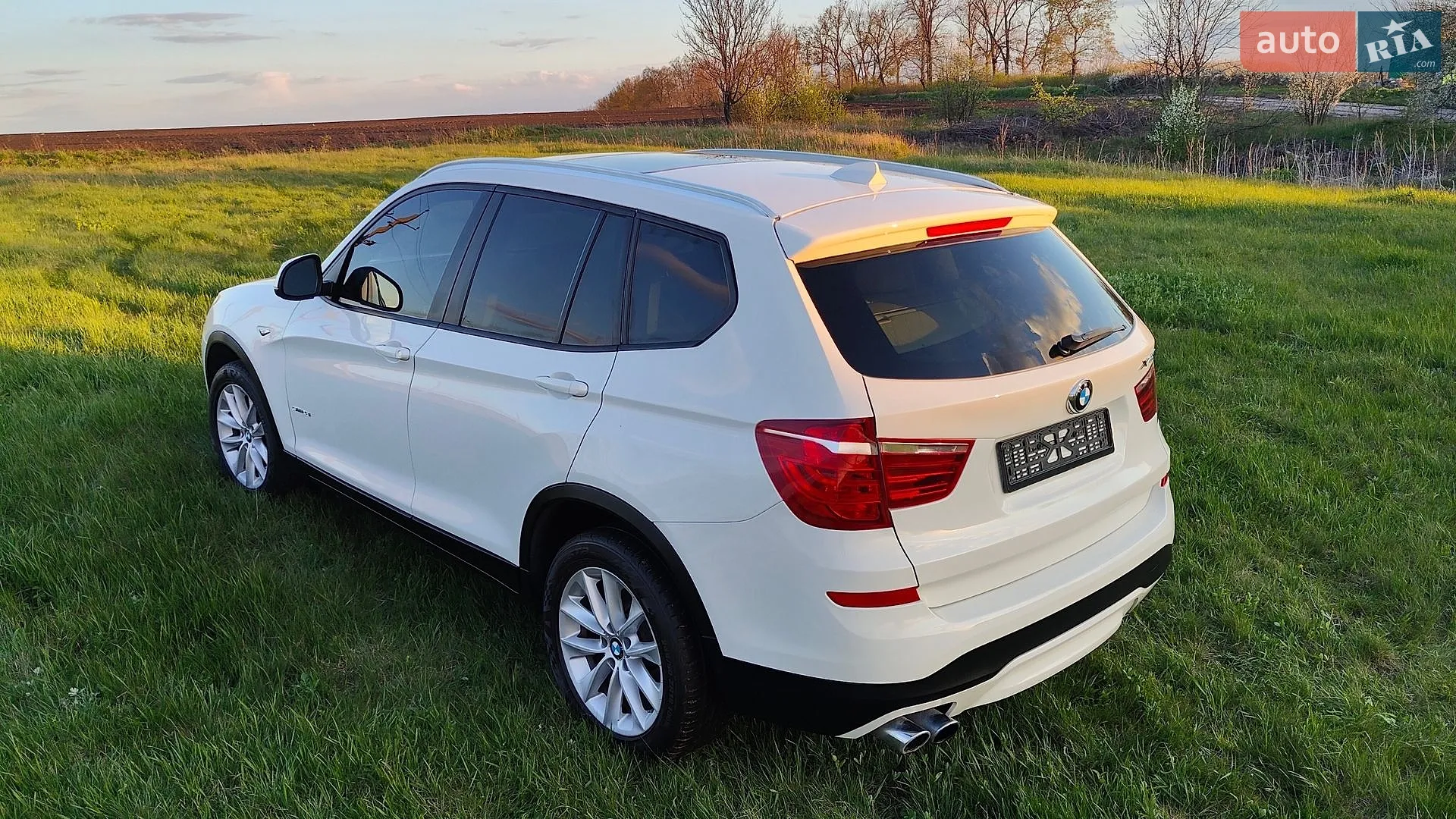 2017 BMW X3 - мініатюра 39