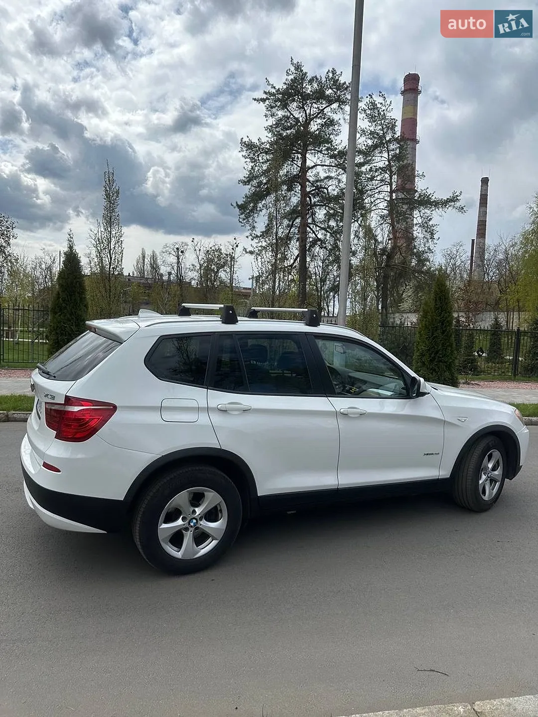 2011 BMW X3 - мініатюра 4