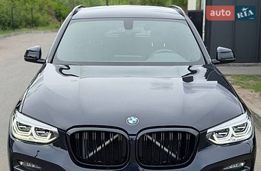 Позашляховик / Кросовер BMW X3 2020 в Києві