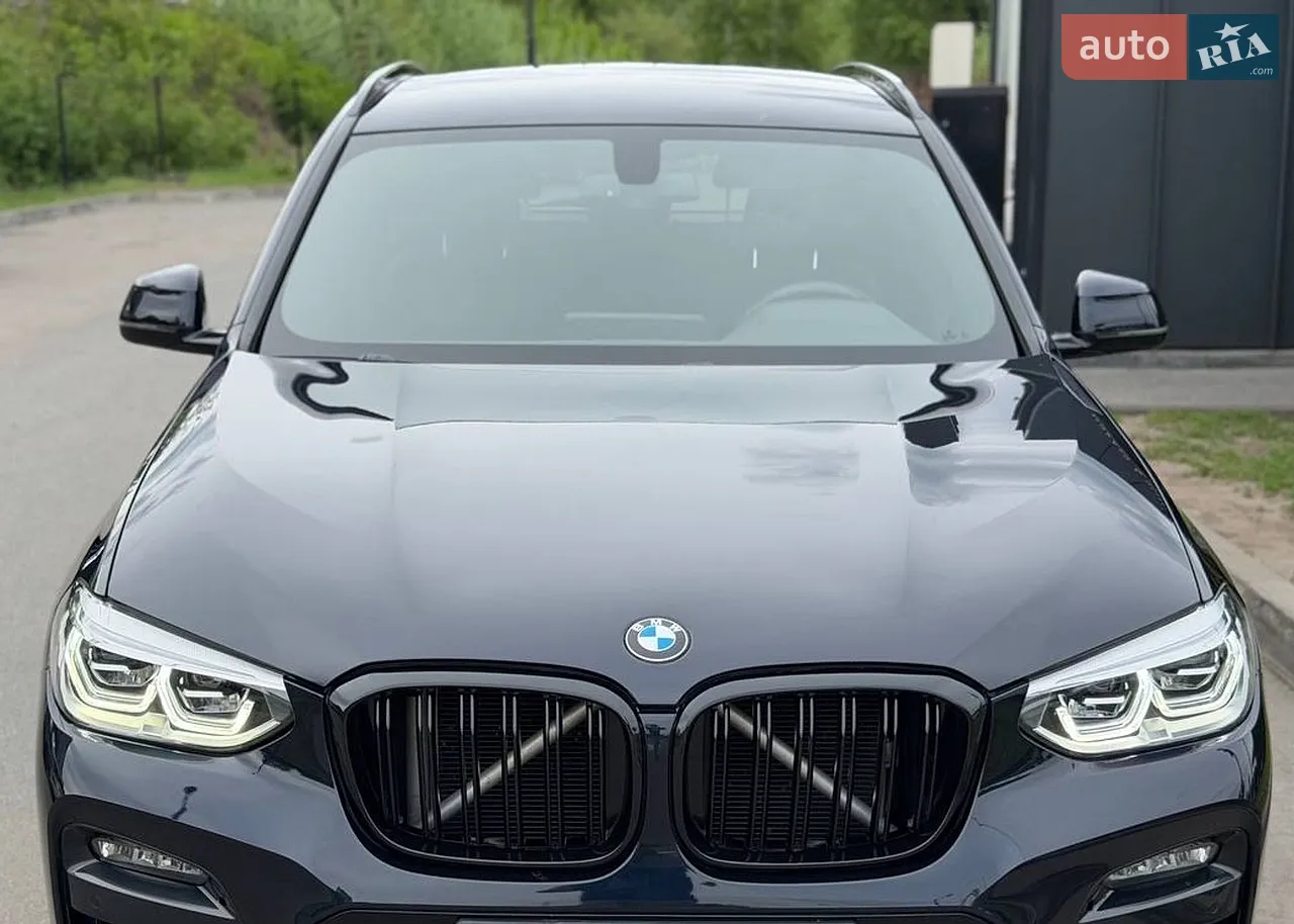 2019 BMW X3 - мініатюра 22