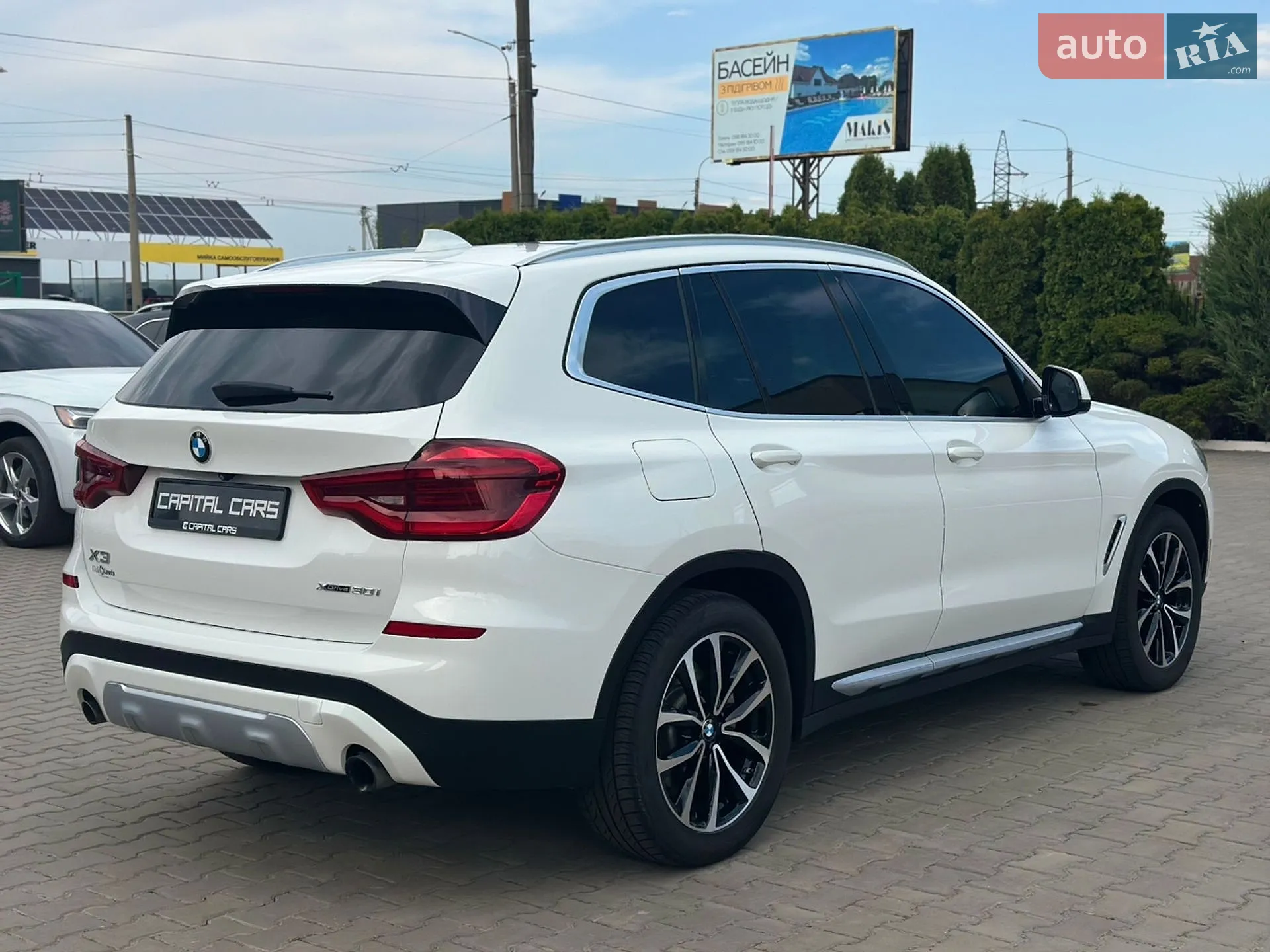 2019 BMW X3 - мініатюра 6