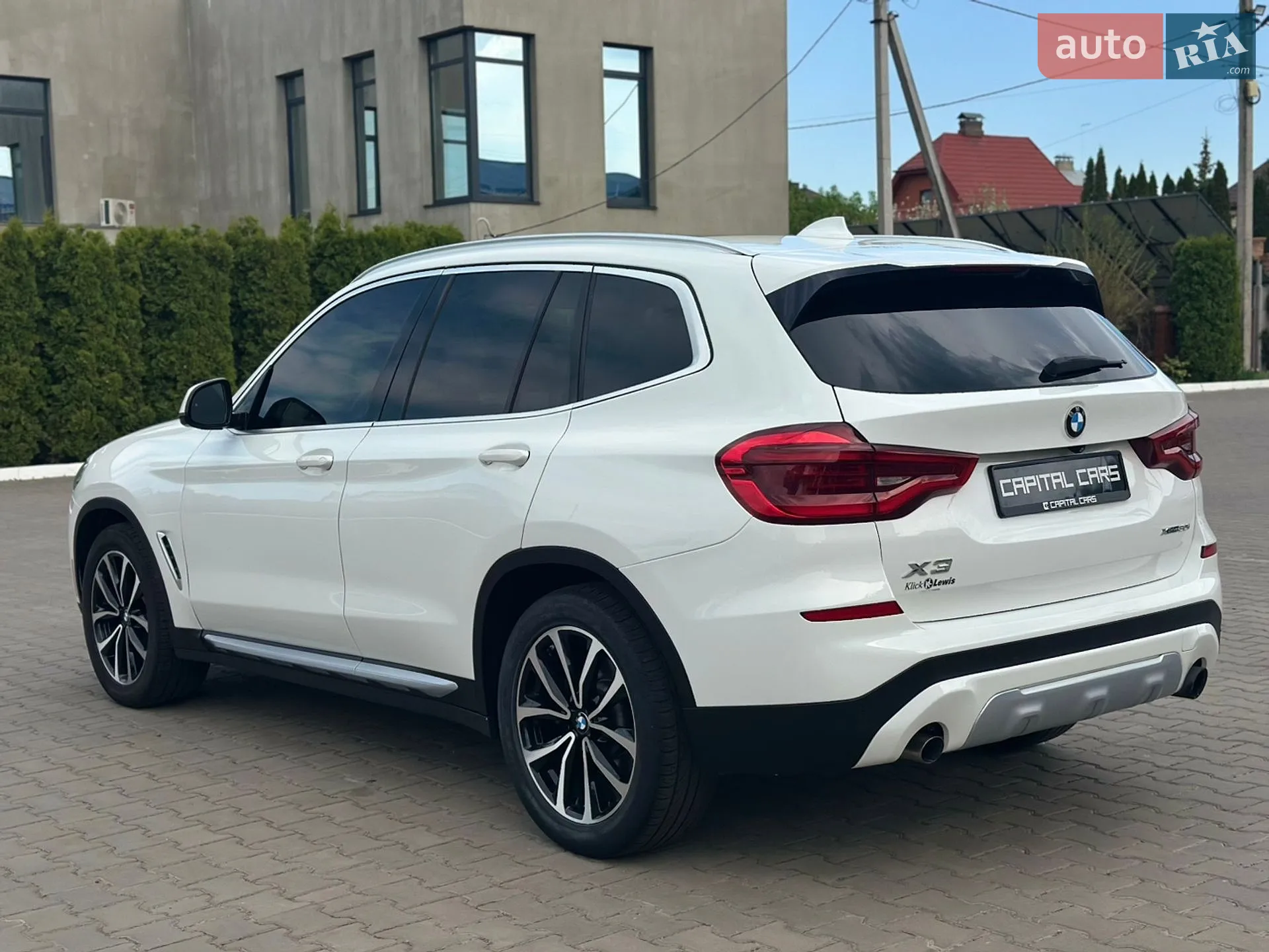 2019 BMW X3 - мініатюра 9