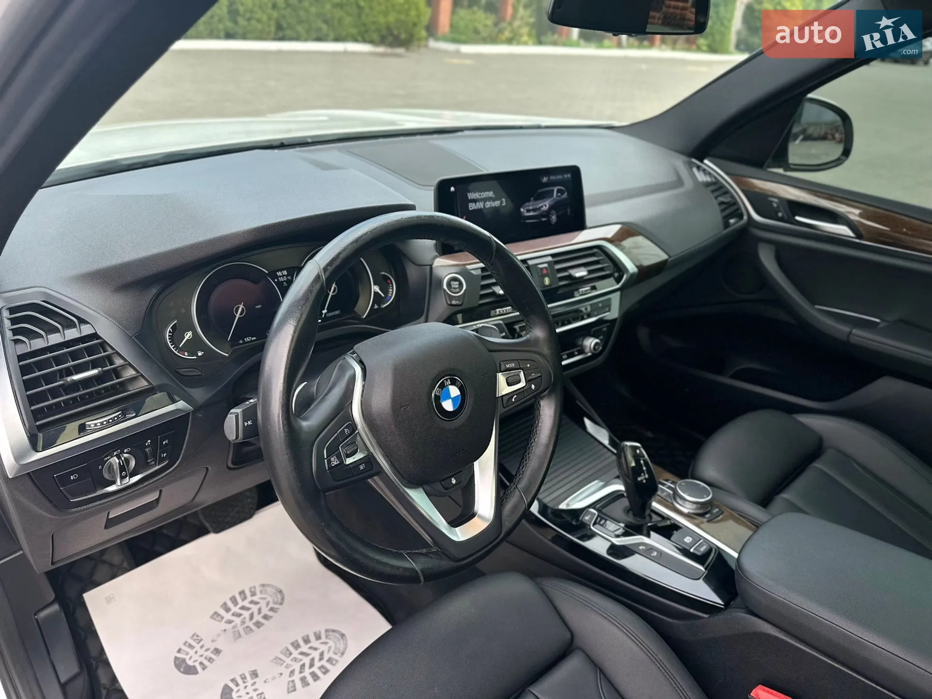 2019 BMW X3 - мініатюра 17