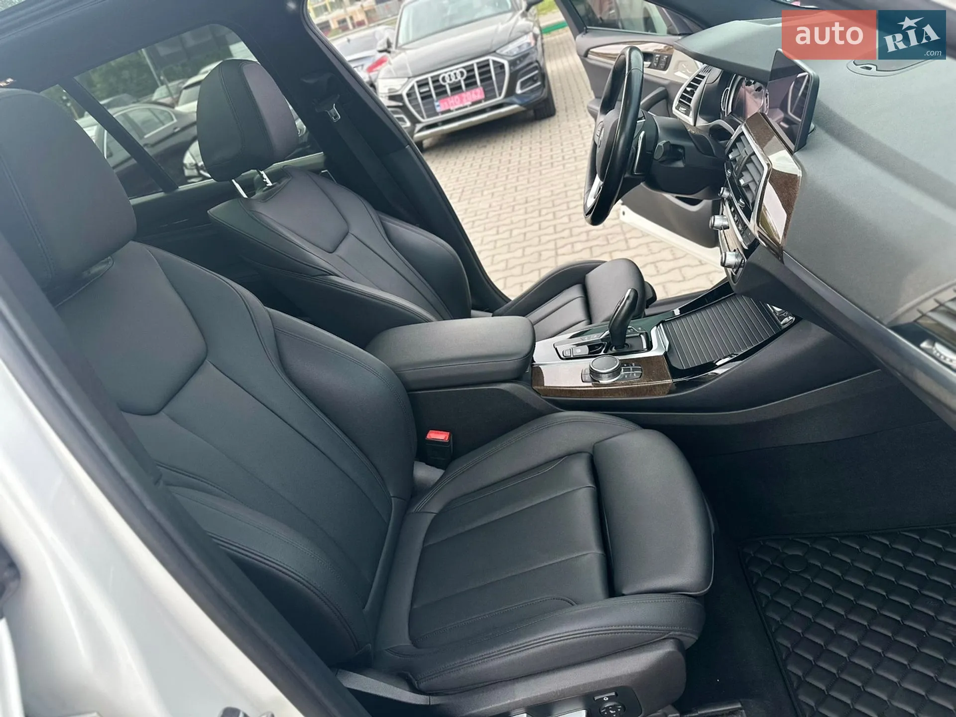 2019 BMW X3 - мініатюра 25