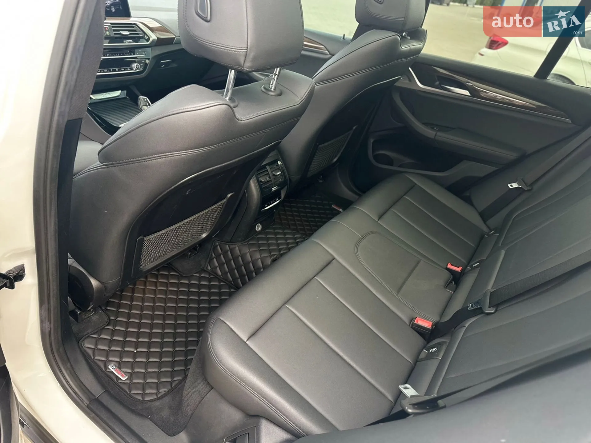 2019 BMW X3 - мініатюра 30