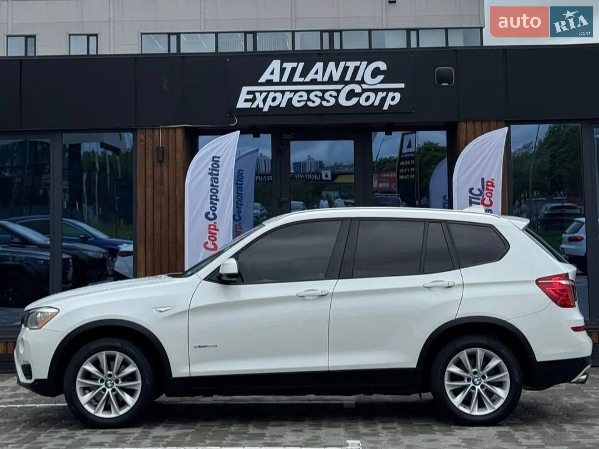 2014 BMW X3 - мініатюра 3