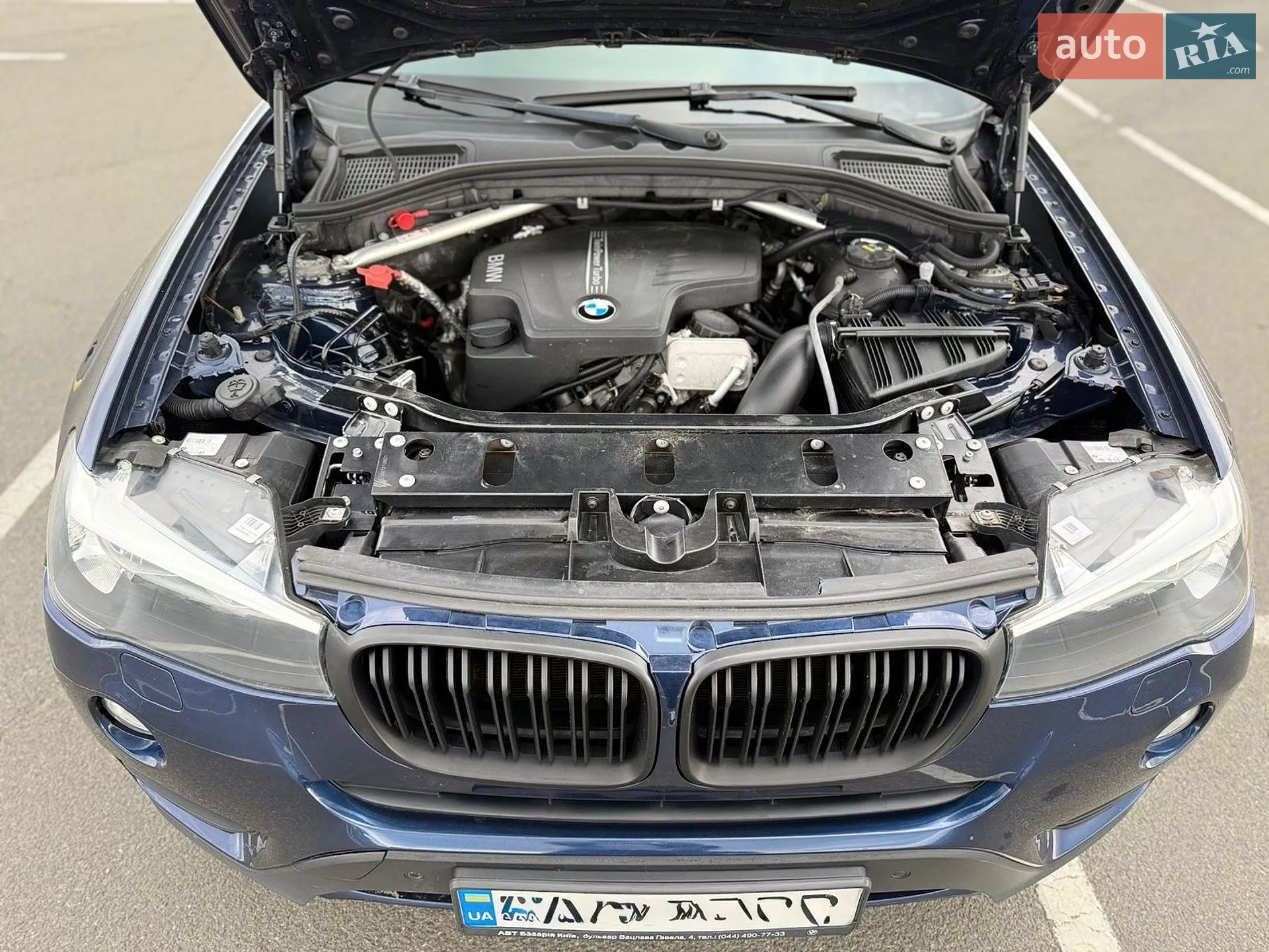 2016 BMW X3 - мініатюра 5