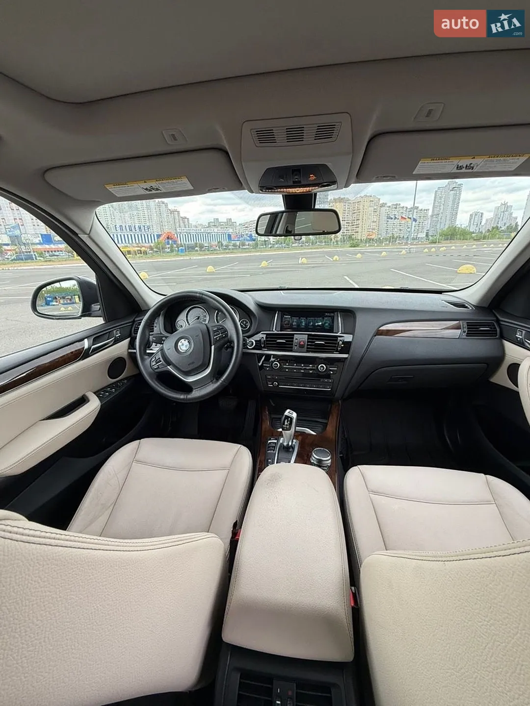 2016 BMW X3 - мініатюра 6