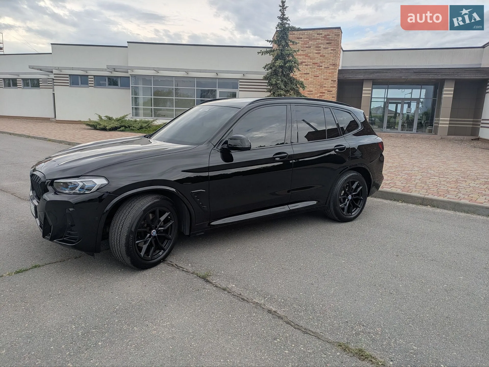 2020 BMW X3 - мініатюра 4