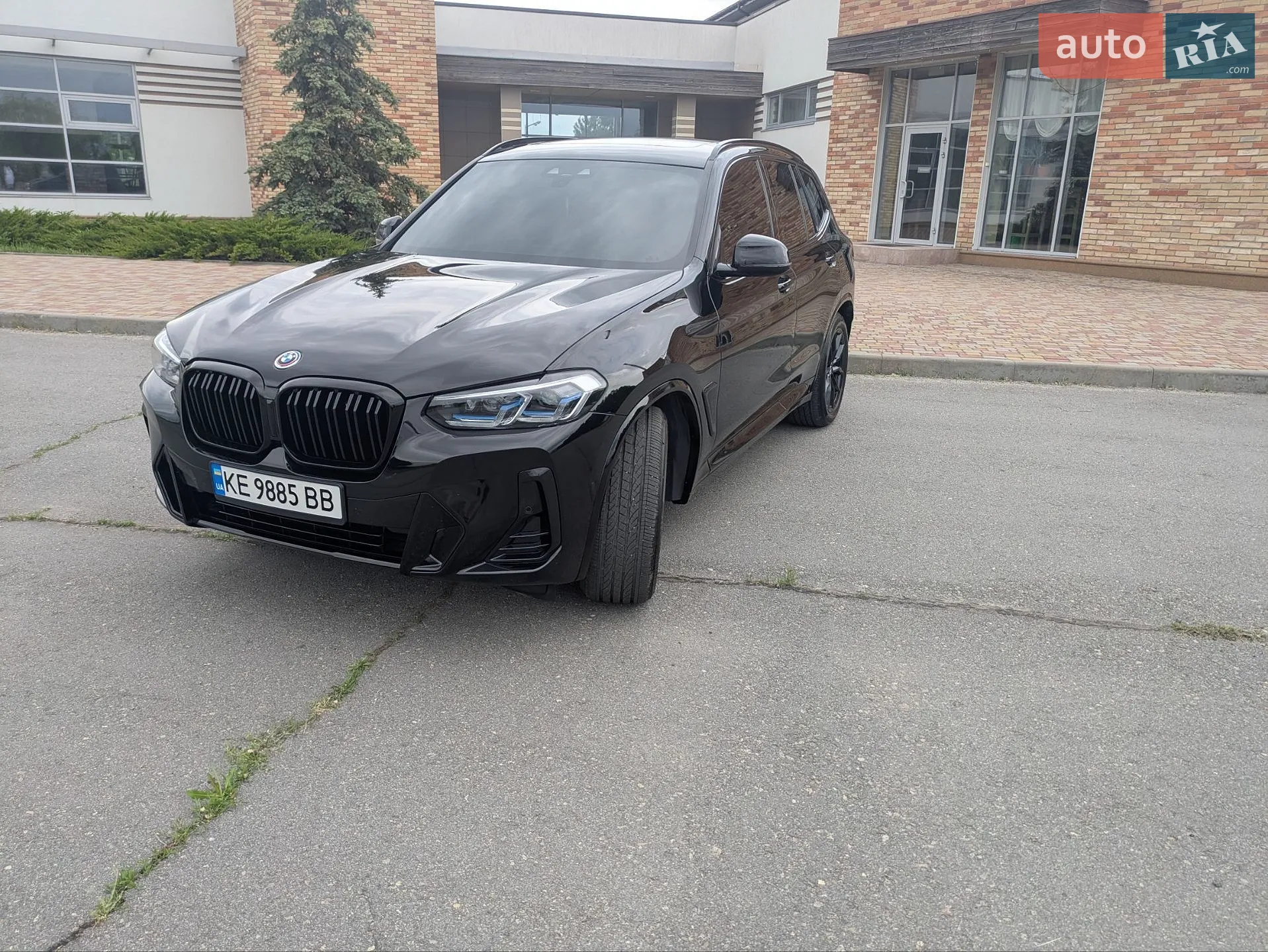 2020 BMW X3 - мініатюра 2