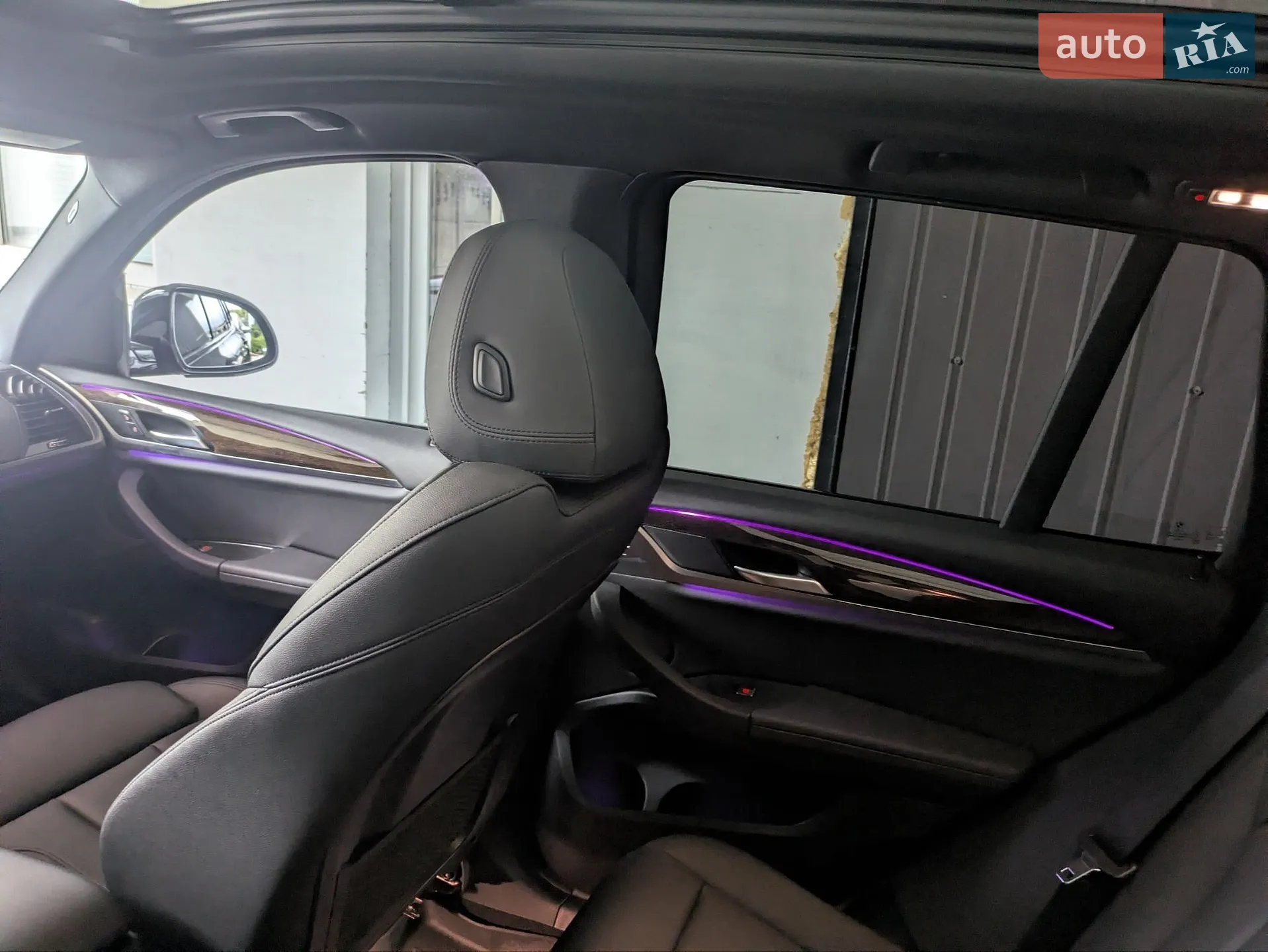 2020 BMW X3 - мініатюра 18