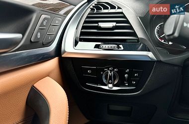 Позашляховик / Кросовер BMW X3 2018 в Львові