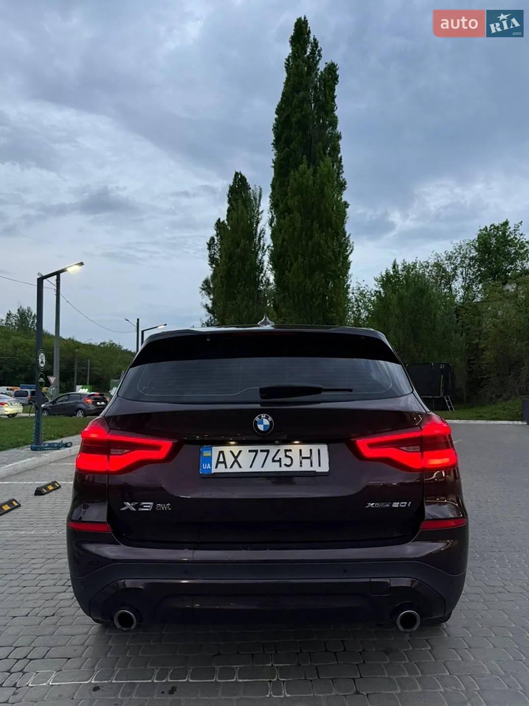 2018 BMW X3 - мініатюра 6