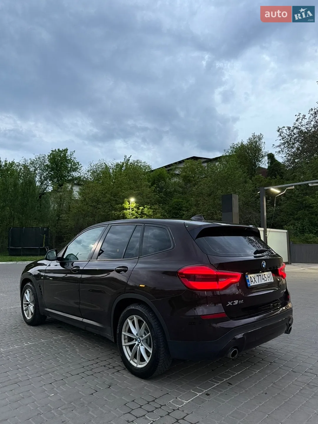 2018 BMW X3 - мініатюра 5
