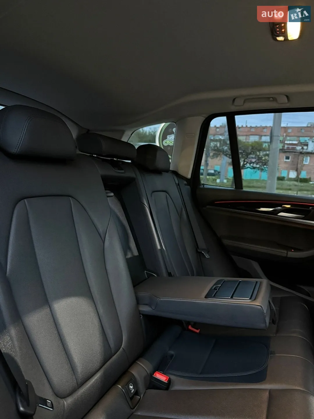 2018 BMW X3 - мініатюра 14