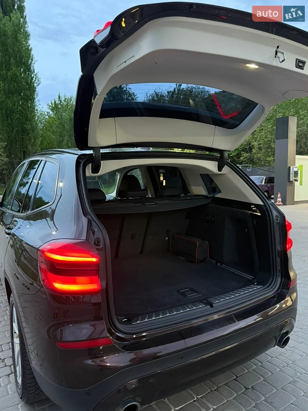 2018 BMW X3 - мініатюра 23