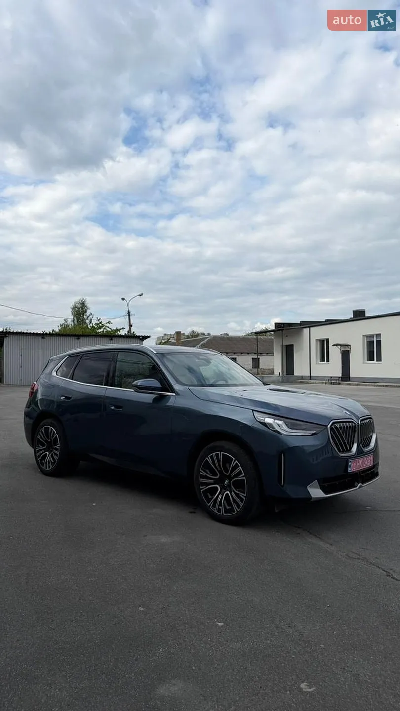 2024 BMW X3 - мініатюра 5