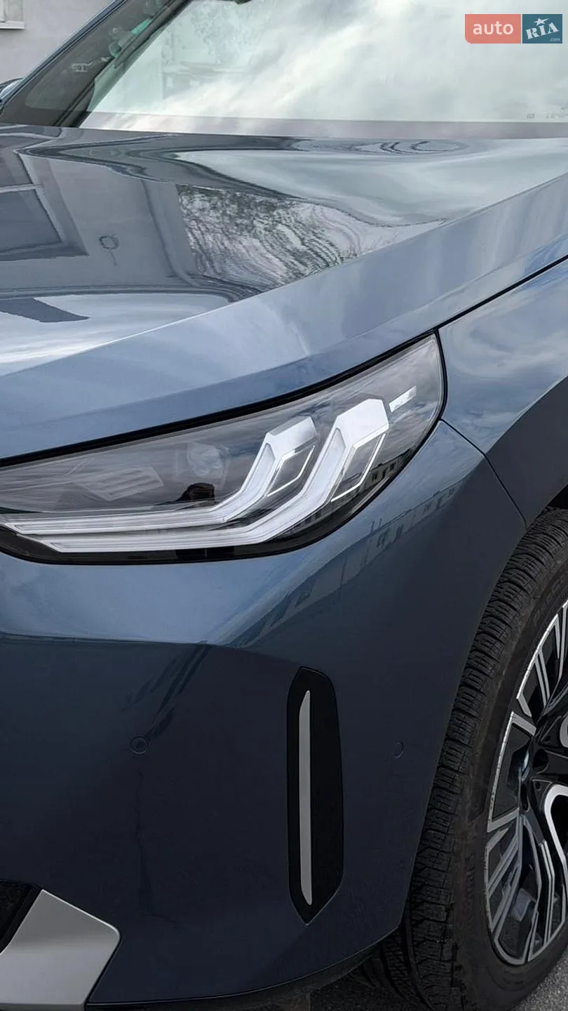 2024 BMW X3 - мініатюра 9