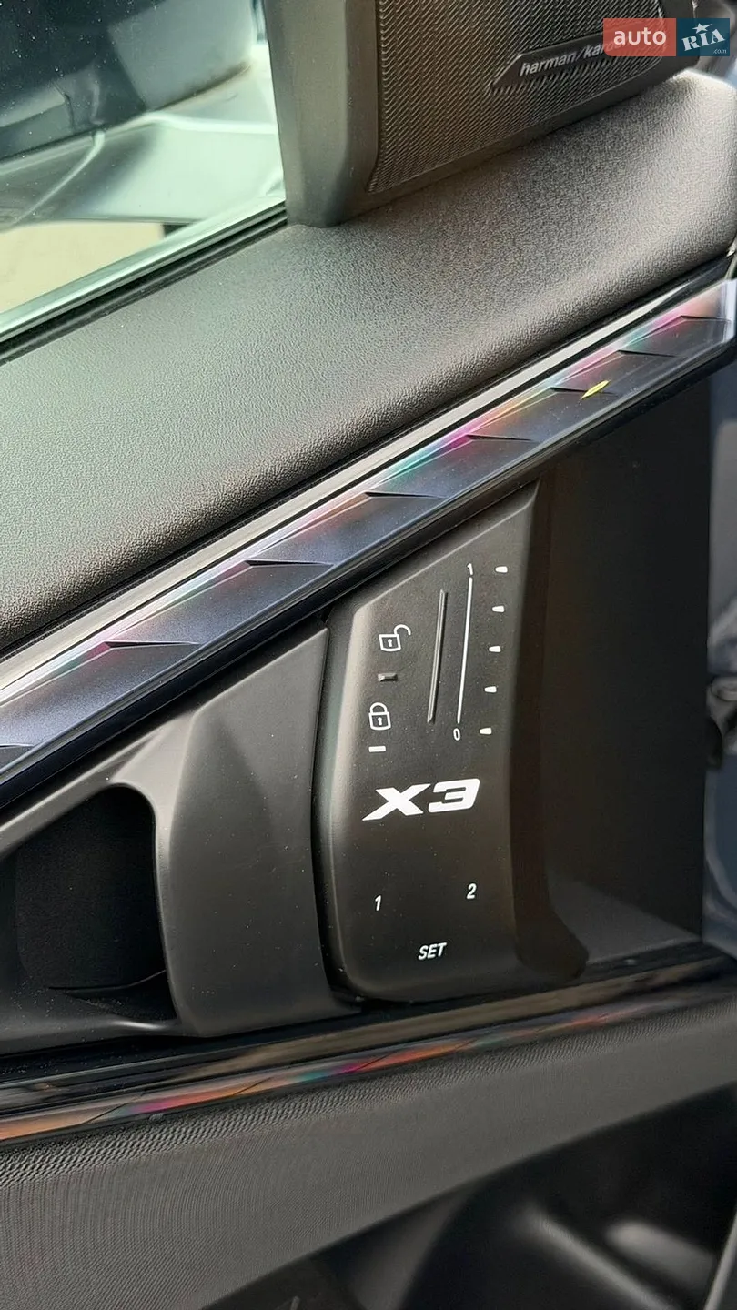 2024 BMW X3 - мініатюра 19