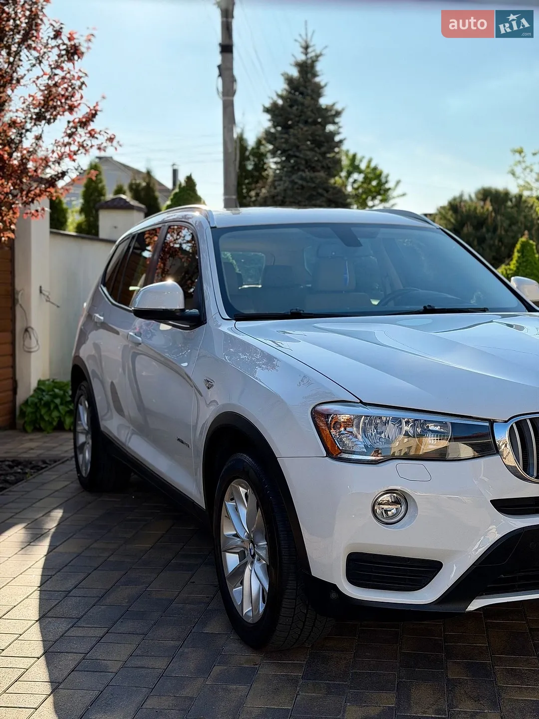 2016 BMW X3 - мініатюра 3