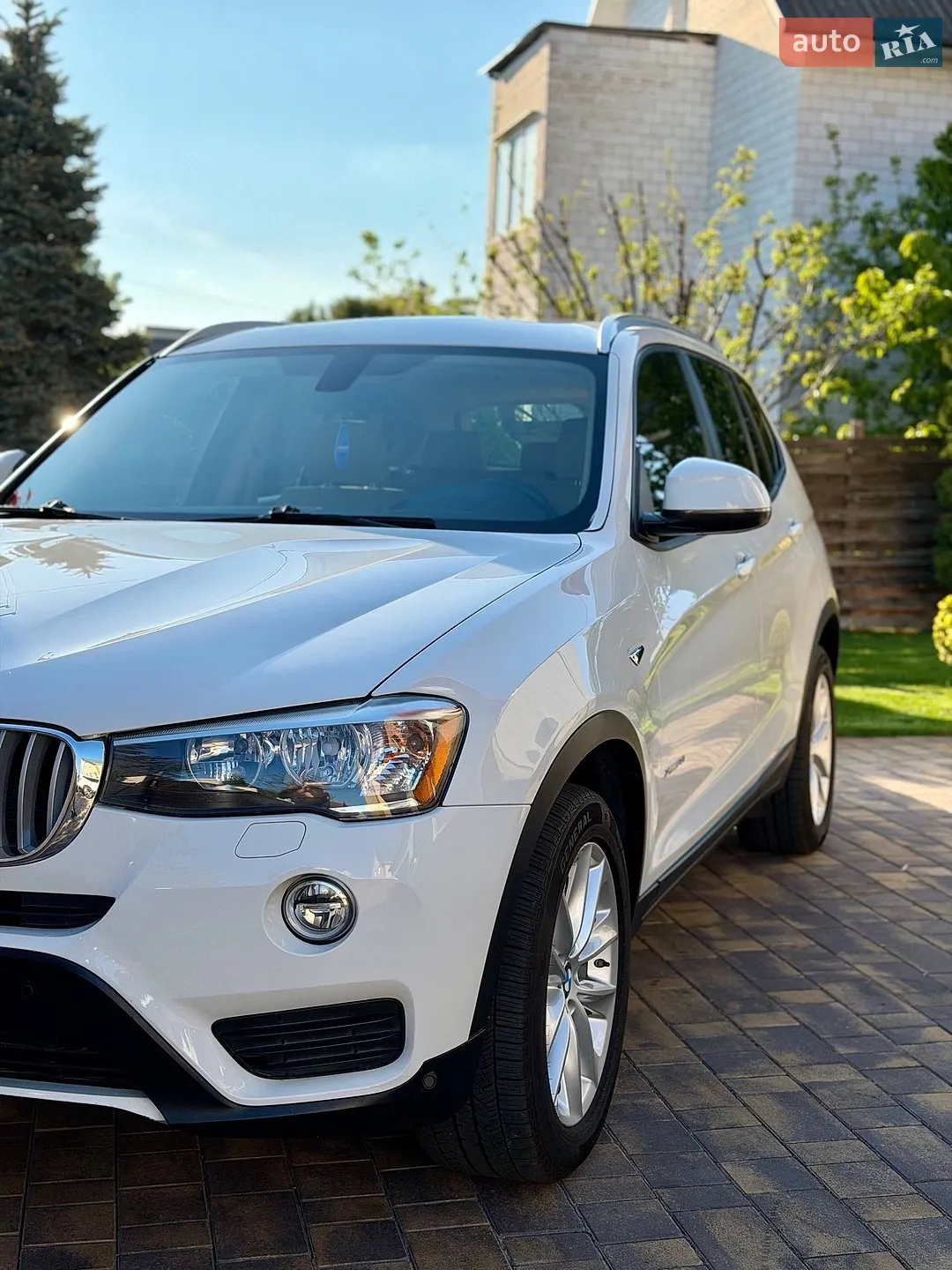 2016 BMW X3 - мініатюра 11
