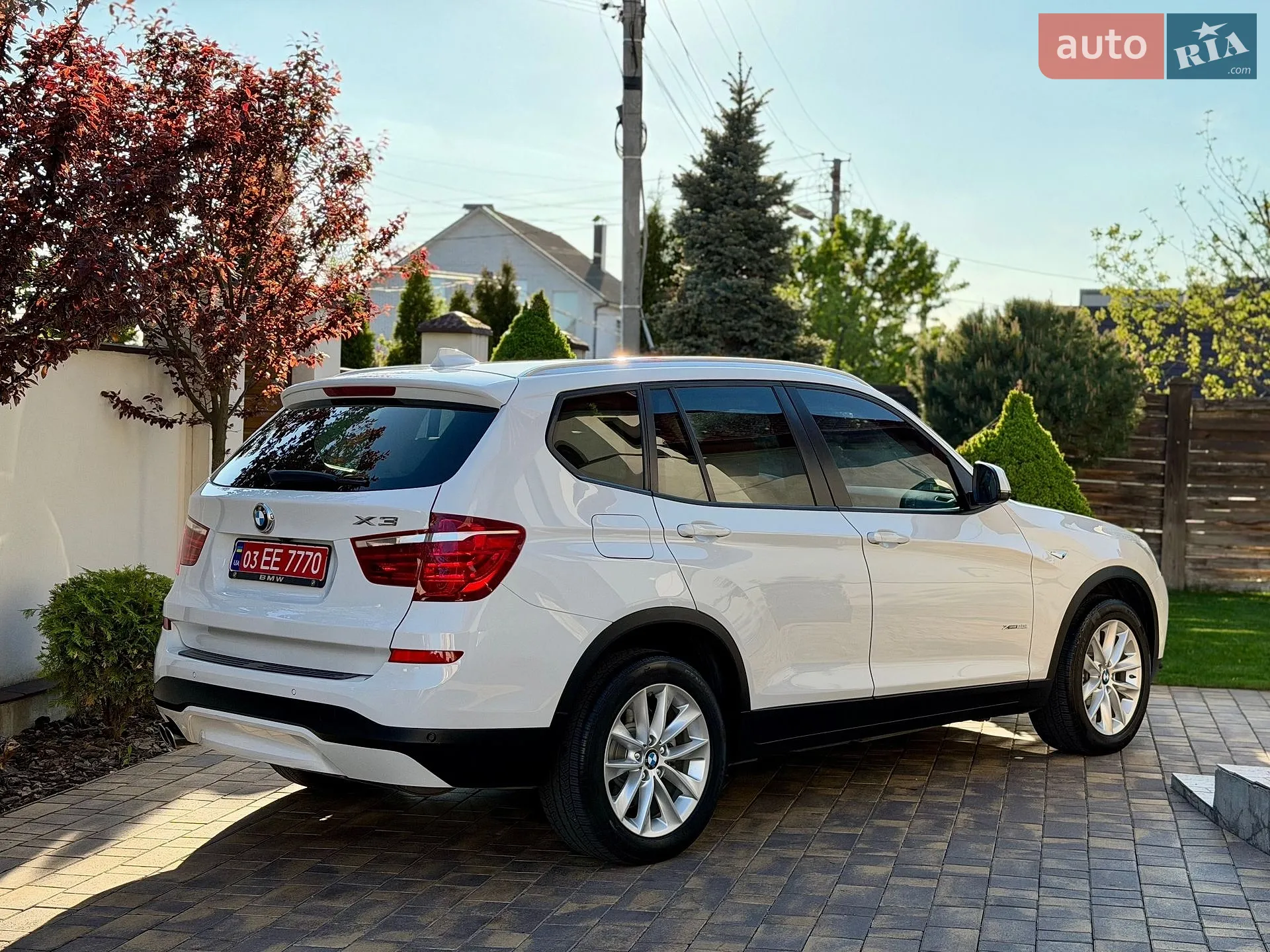2016 BMW X3 - мініатюра 21