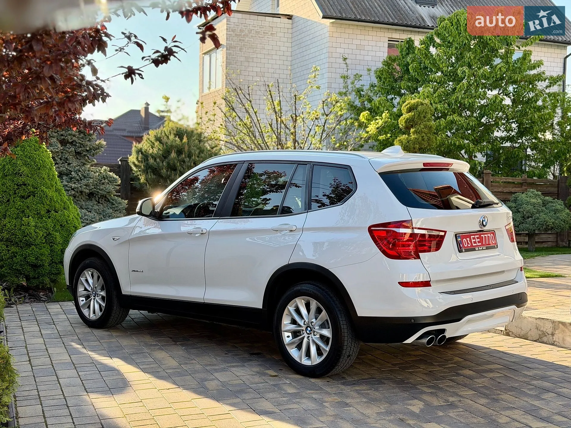 2016 BMW X3 - мініатюра 24