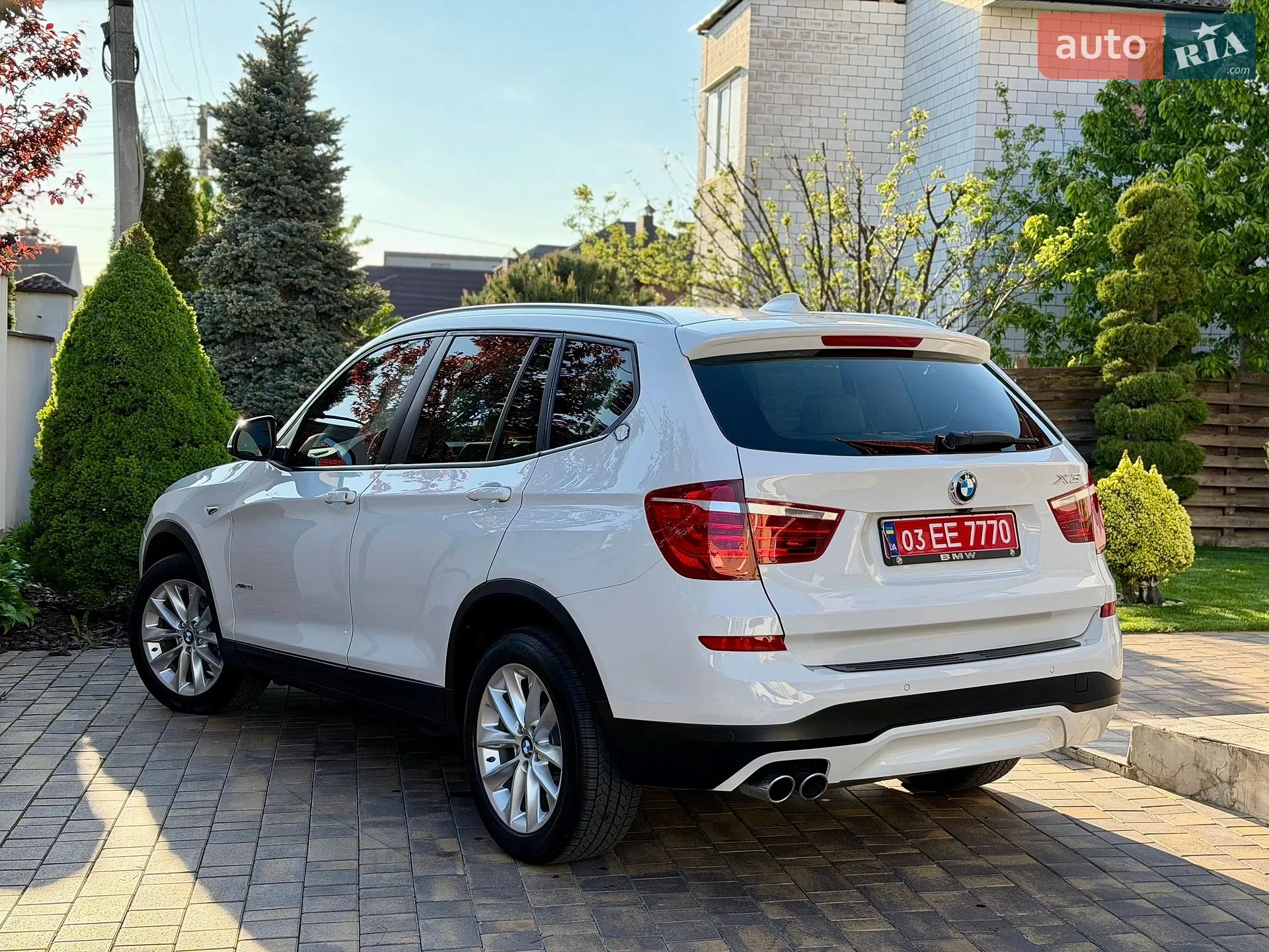 2016 BMW X3 - мініатюра 29