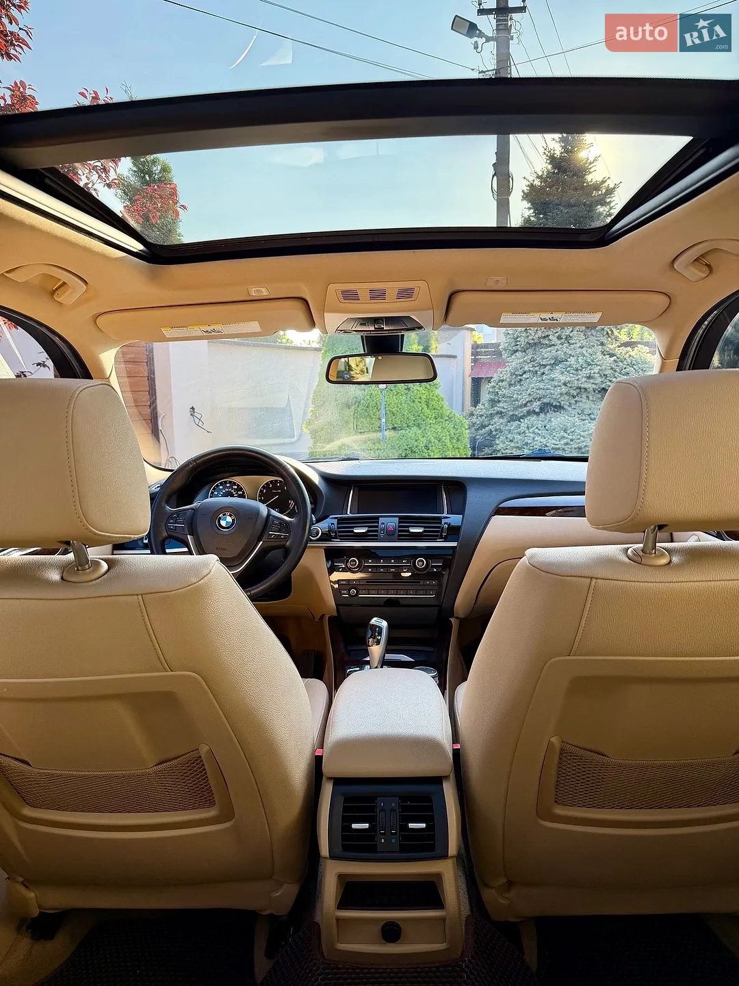 2016 BMW X3 - мініатюра 39