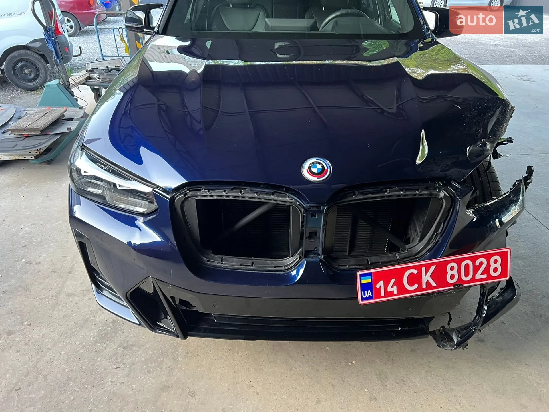 2023 BMW X3 - мініатюра 2