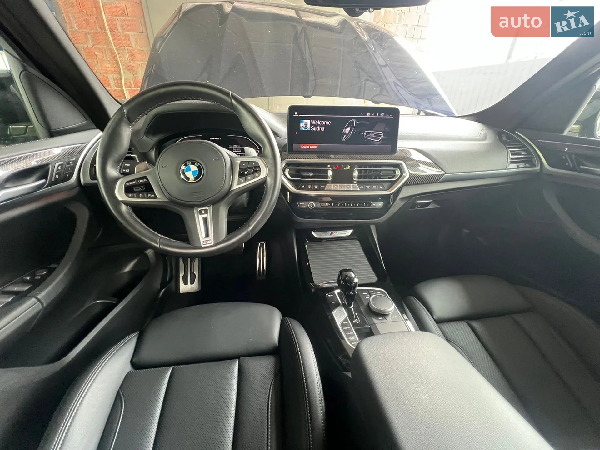 2023 BMW X3 - мініатюра 16