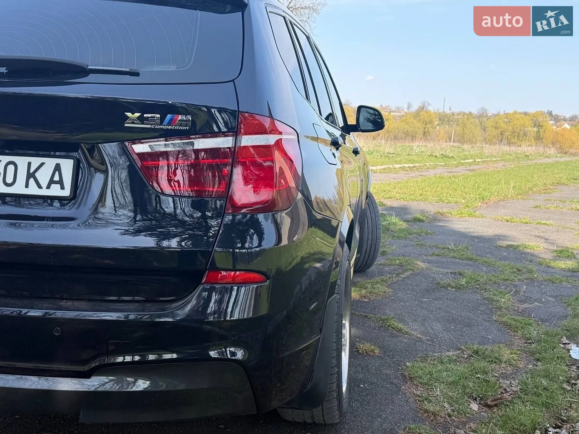 2017 BMW X3 - мініатюра 9