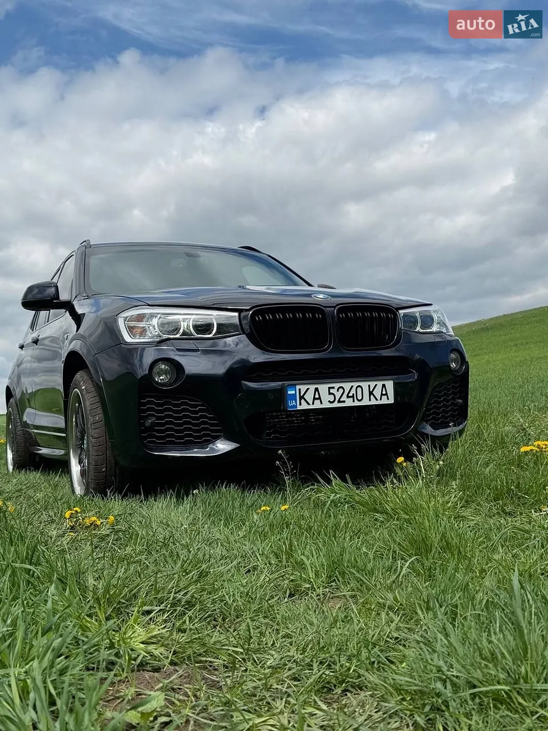 2017 BMW X3 - мініатюра 2