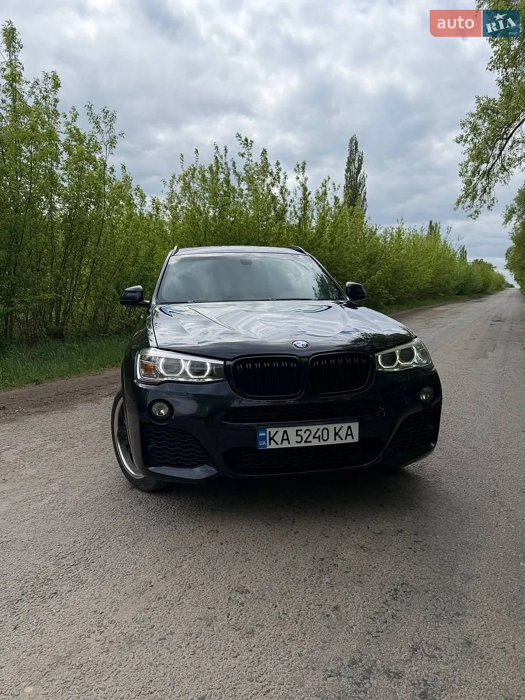 2017 BMW X3 - мініатюра 6