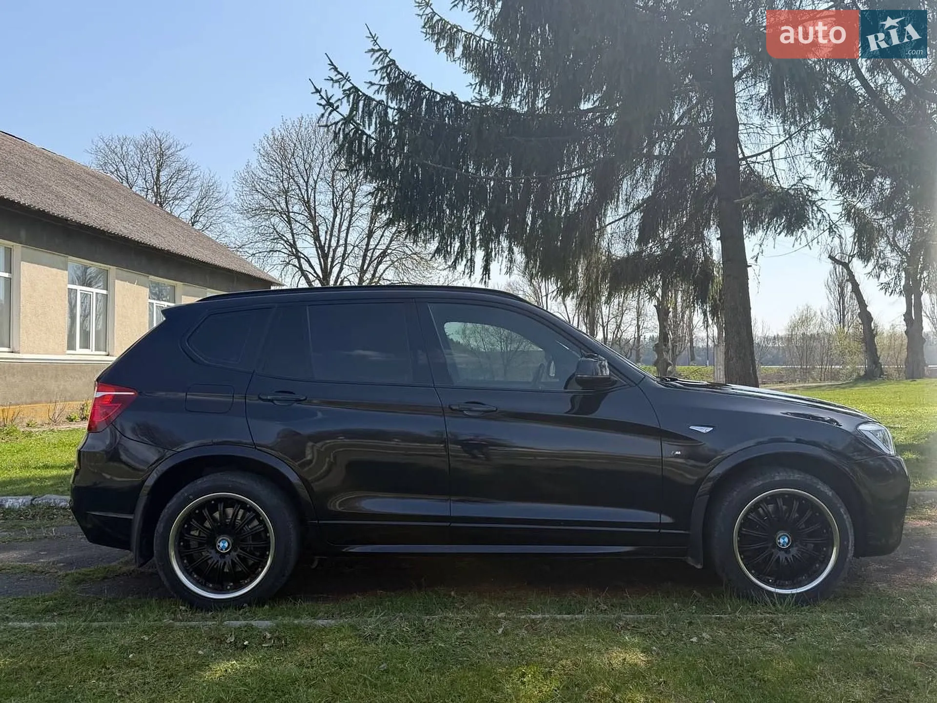2017 BMW X3 - мініатюра 23